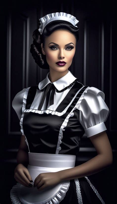 french maids|The social facts and sexual fantasies that made the French maid .